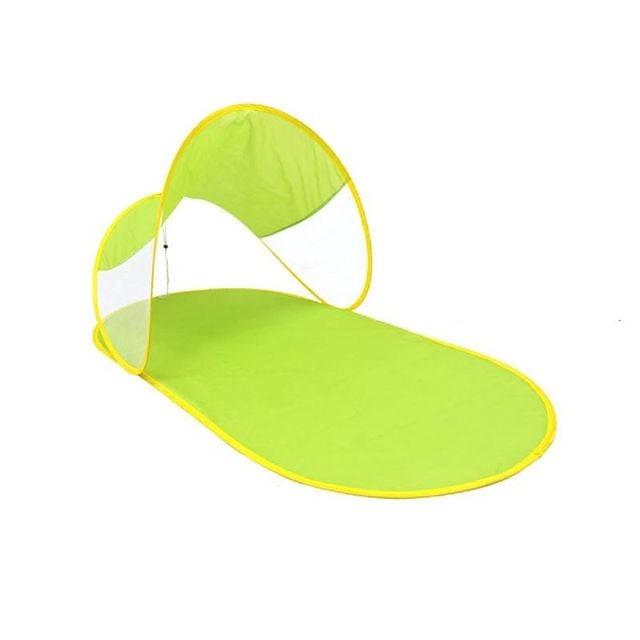 차단 자외선 비치 텐트 야외 1인용 슬리핑 캠핑 차양막 그늘막