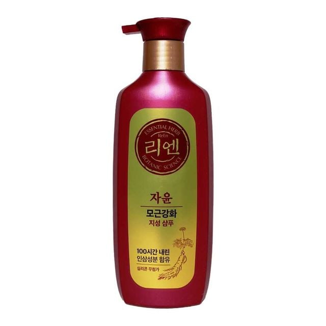 지성 두피용 모발 세정 샴푸 500ml