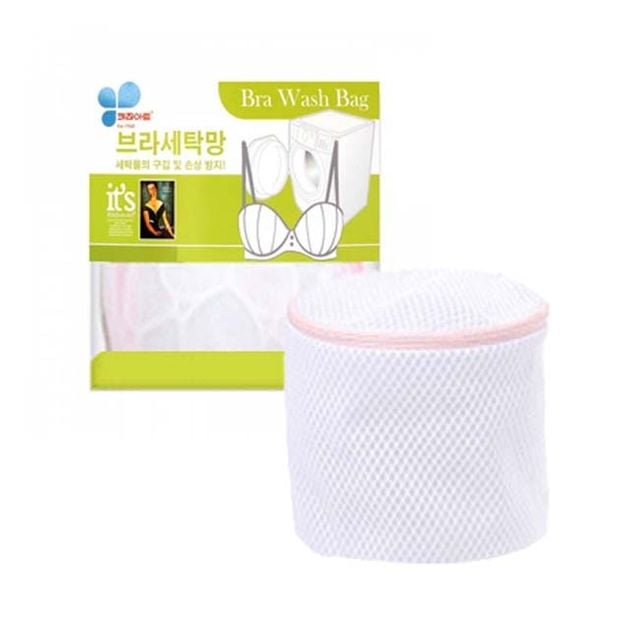 키친아트 브래지어 세탁망 1P 브라 속옷 세탁 빨래망
