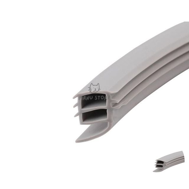 바람막이방화문패킹 방화문고무패킹 바람막이방화문패 pvc 1M