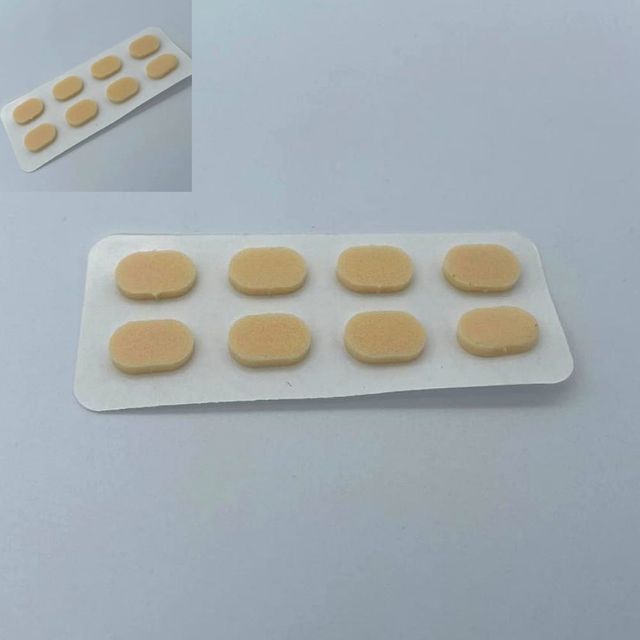 흐름방지 코패드 자국방지 코받침 스티커 스펀지 메가네패드 안경코받침 실리콘덧대기 미끄럼방지