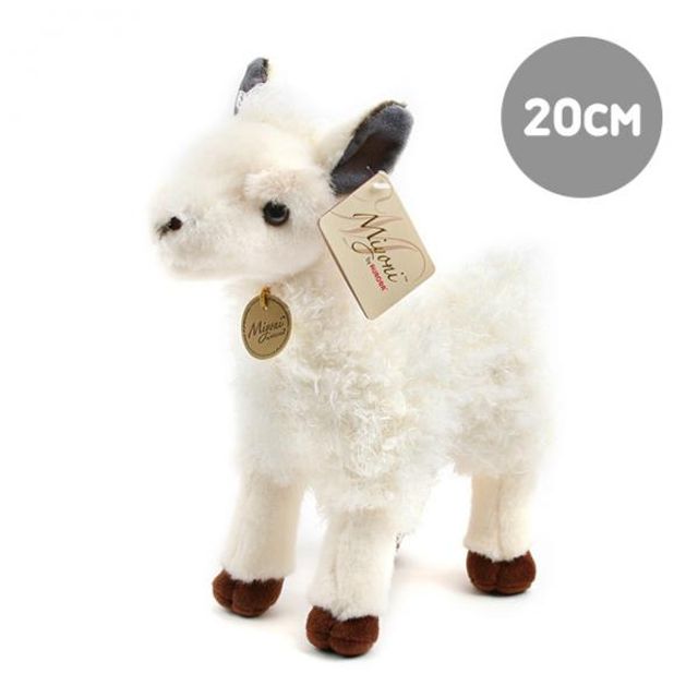 MIYONI 미요니 라마 인형 20cm - 이미지 1