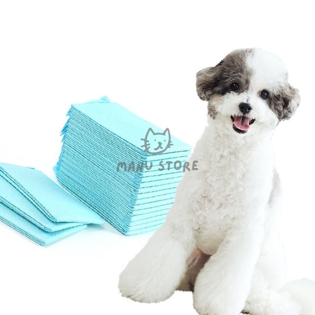 소형견배변패드 강아지배변 강아지 배변패드 20매 도톰한 60x90cm