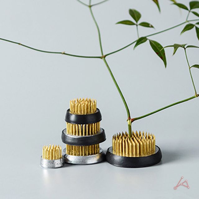 꽃꽂이침봉 꽃꽂이용품 꽃침봉 - 이미지 5