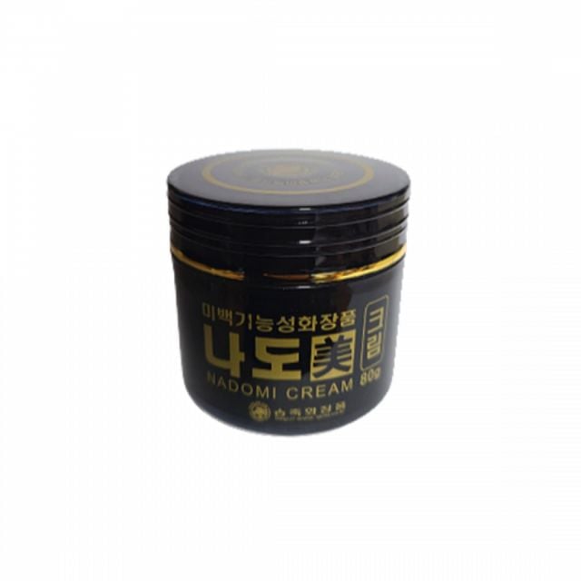 나도미크림 보습 색소침착 크림 수분 달팽이 톤업 색소억제 1개 80g
