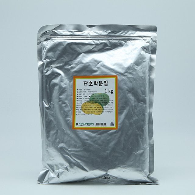 이든타운 단호박 분말 1kg