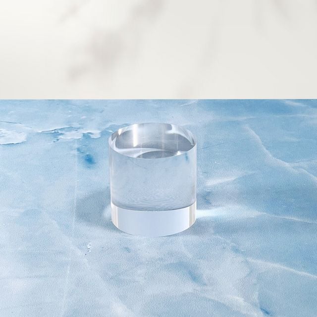 아크릴 큐브 원형50x50x20mm 1302_037