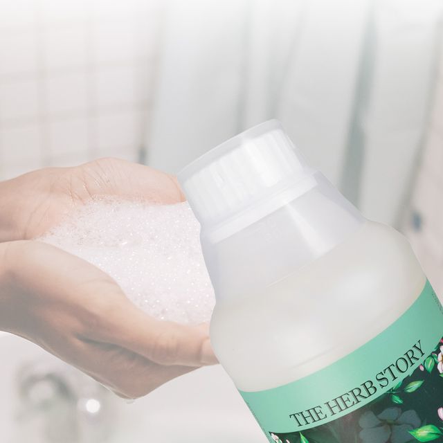 버블바스 1000ml 거품목욕제 버블입욕제 - 이미지 5