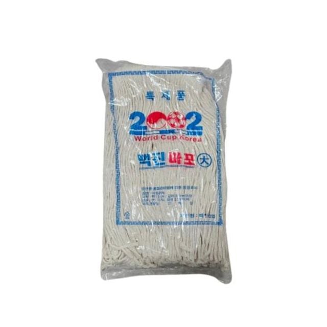 마포걸레 교체용 350g 1EA 한진피엔디
