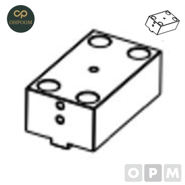 부속품 파츠 파워바이스 표준고정죠오 PCV 160 J