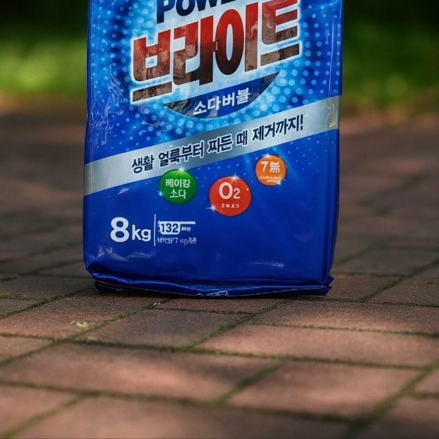 주방세제 대용량 라벤더향 8킬로그램 - 이미지 1