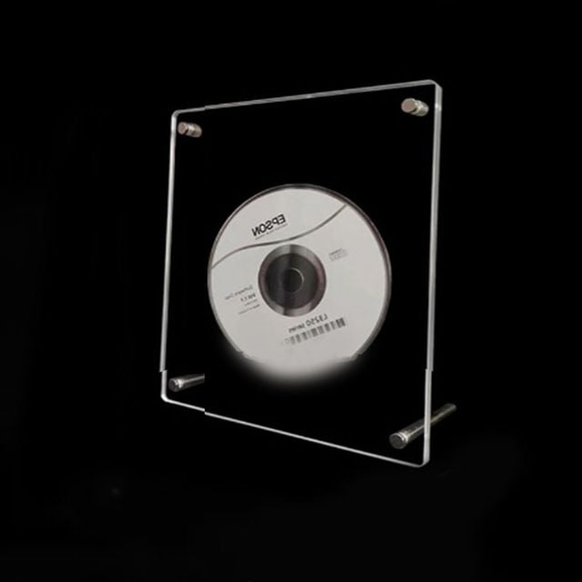 아크릴 CD 씨디 보관 케이스 포카 전시 액자 only