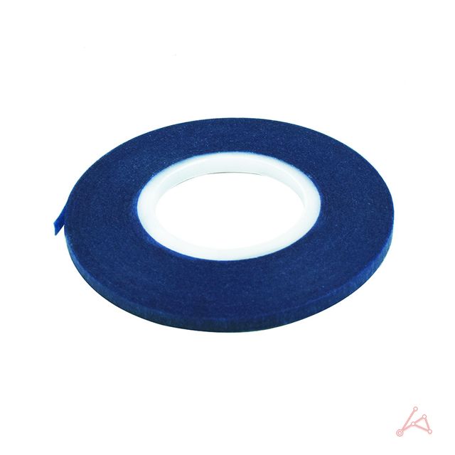 CH 라인테이프 3mm 청색 - 이미지 1