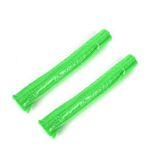 모루철사 30cm 100개입 철사모루 모루재료 - 이미지 3
