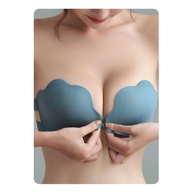 VIVA-HM111 안흘러내리는오프숄더브라