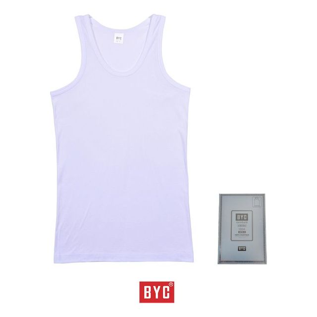 (BYC) 고급 100수 그랜드 남성 런닝-110