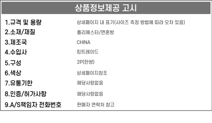 상품 상세 이미지