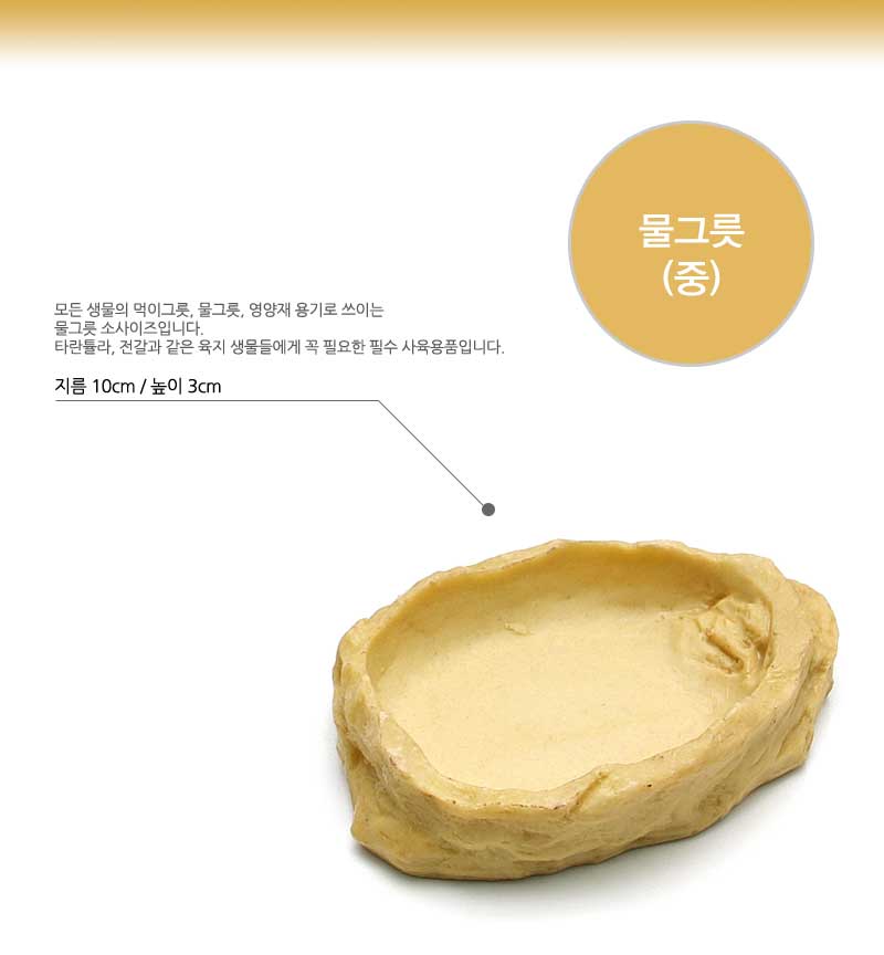 파충류용품