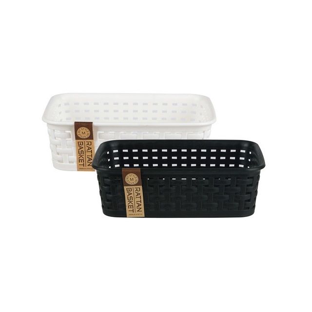 마이 스타일 직사각 바스켓-Y1호 (약20x14xH6cm) - 이미지 2