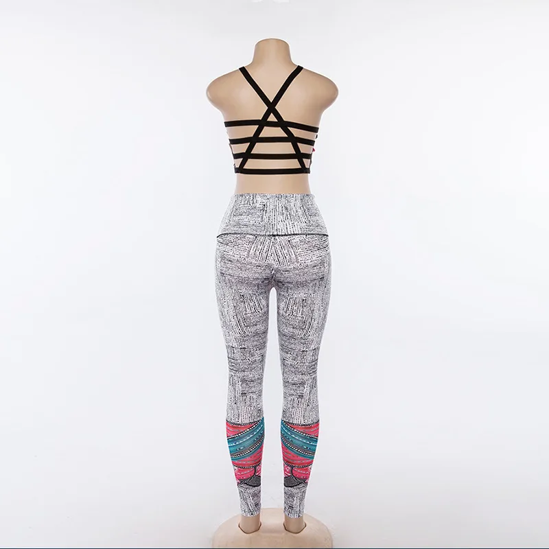 Gym wear Yoga Sets sports (14)