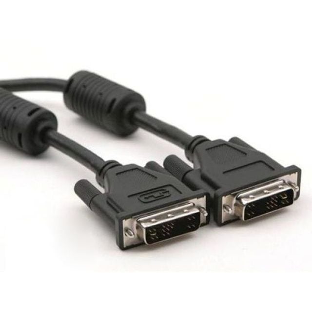coms DVi i 싱글 케이블 3M