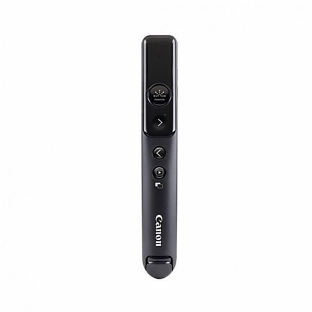 혜명몰 캐논 무선 프리젠터 레드레이져 PR1100-R - 개 (1개입) 프레젠테이션리모컨 레이저포인트 PT리모컨
