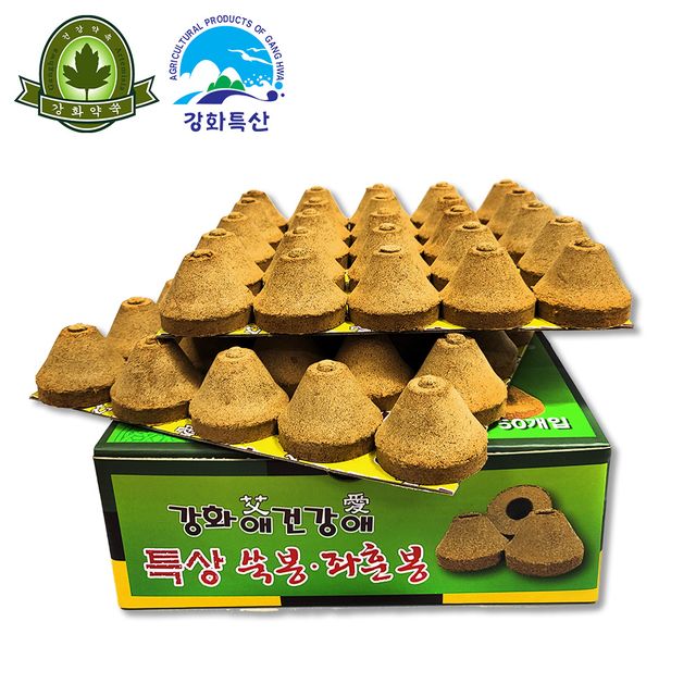 강화애건강애 명품특상왕쑥봉 50p 사자발쑥 100%