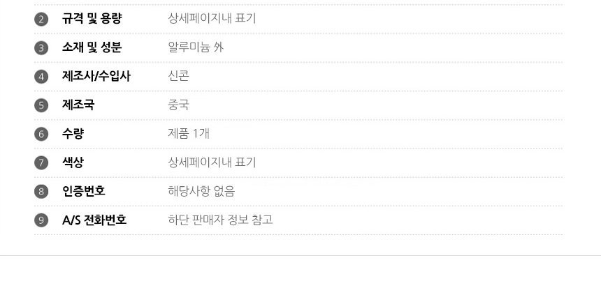 상품 상세 이미지