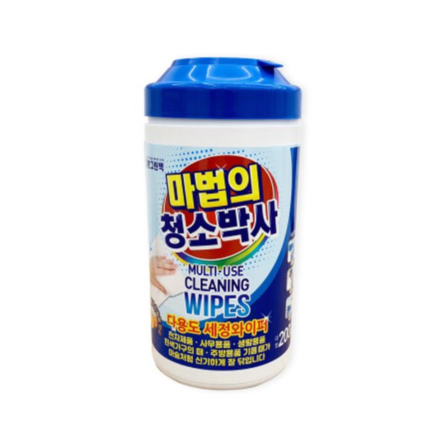 마법의 청소박사 200매 180 x 200mm
