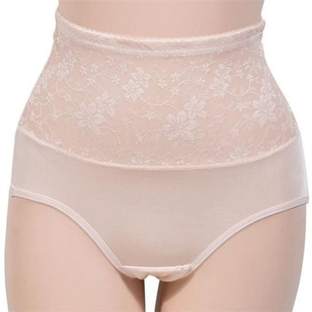 여성 인견 거들 팬티 여성 복부 보정 속옷 데일리 슬림 이너웨어 힙업 메쉬 사각 언더웨어 편안한 통기성