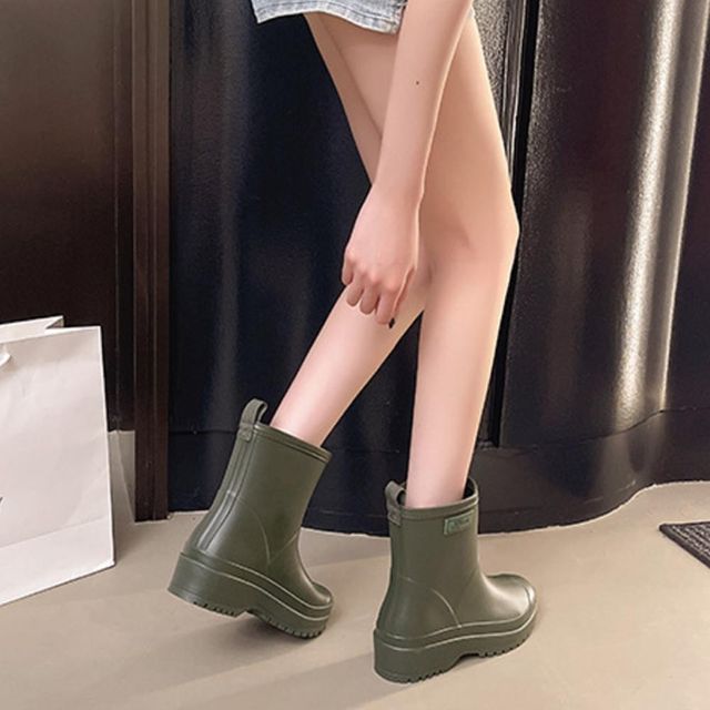 여성 경량 데일리 레인부츠 아쿠아슈즈 구두 장화 에어 부츠 장화 낚시화 레인부츠 남녀 레인부츠 여성장화
