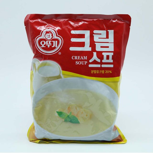 영양간식 오뚜기 크림스프 1kg