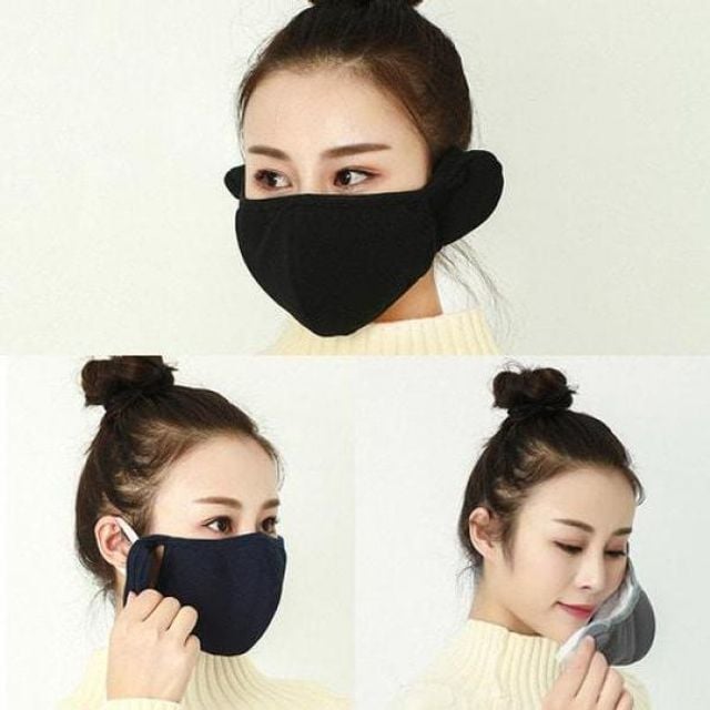 BS 남녀공용 귀마개 마스크 SD-6880, 소음 차단과 편안한 착용감의 마스크형 귀마개