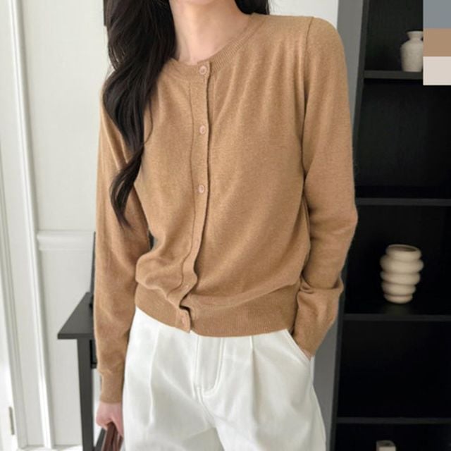 카디건 루즈가디건 롱 오픈 니트가디건 루즈핏롱 숄