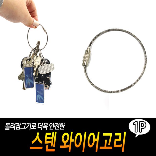 F1 스텐 와이어고리 - 이미지 2