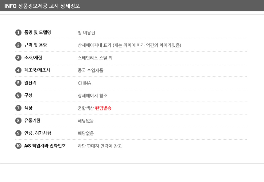 상품 상세 이미지