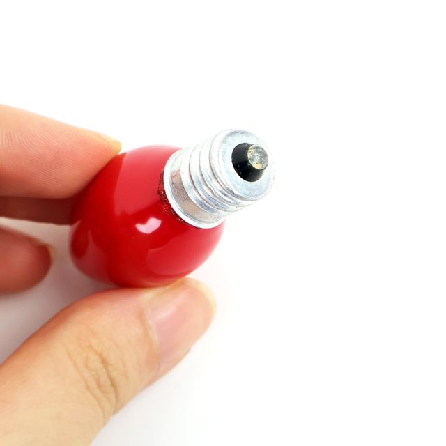 고추전구 은은한조명 장식등 - 이미지 4