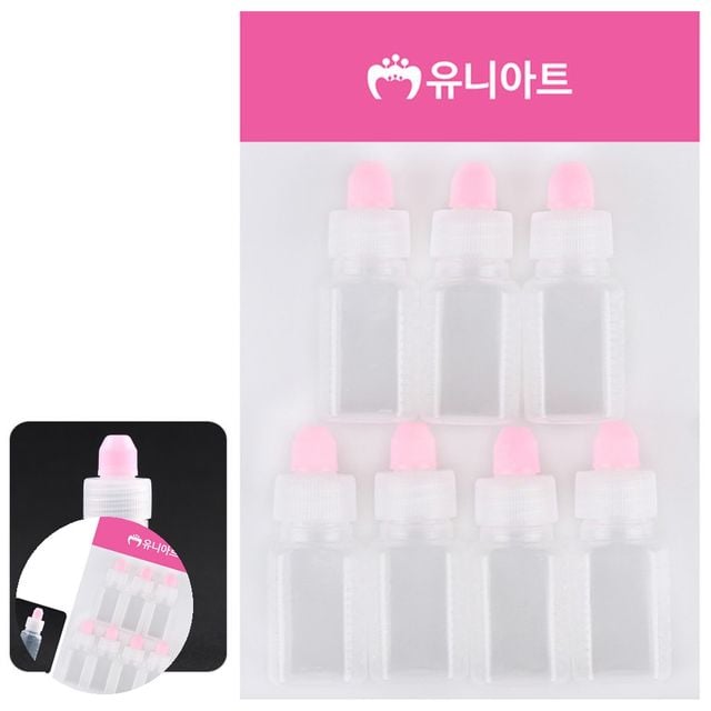 물약병12cc 아기약병 약병 12cc 7개입