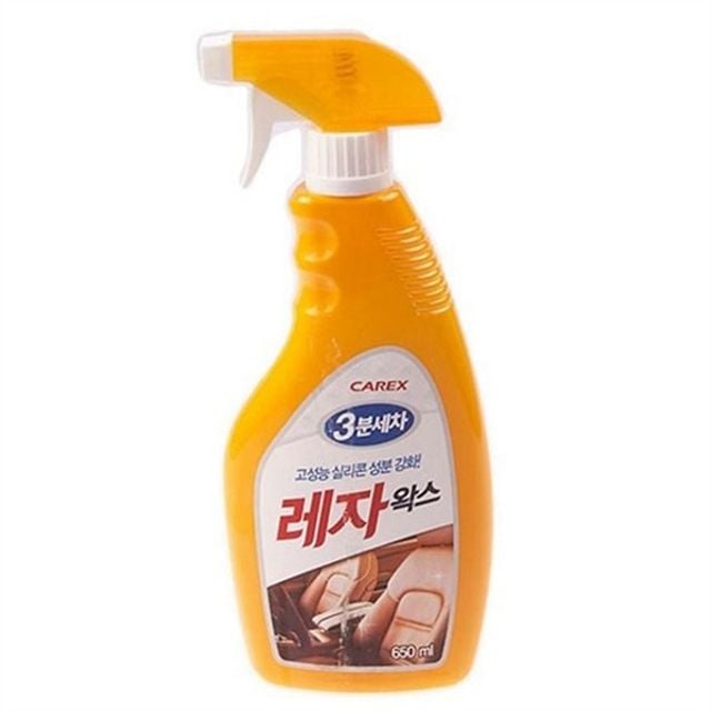가죽 자동차 실내 클리너 내장 차량 내부 세정제 대시보드 코팅제