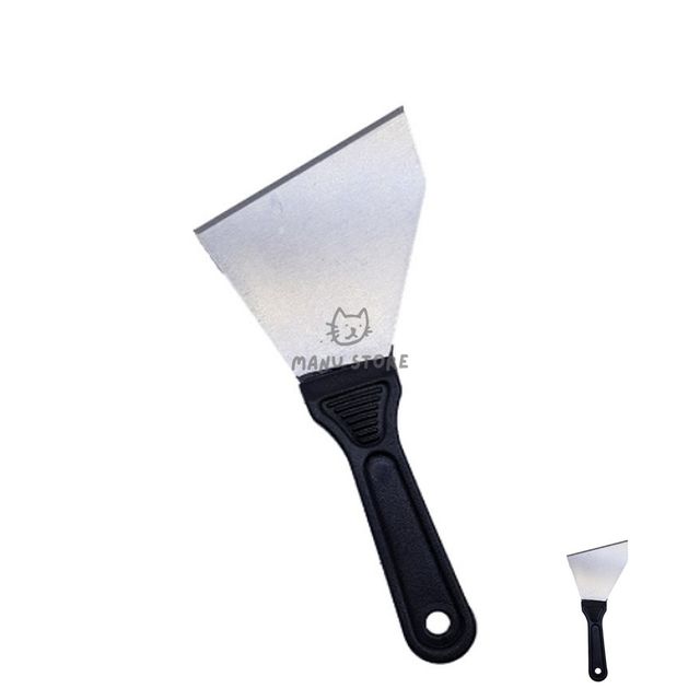 껌제거 스크랩퍼 사선형 칼헤라 스크래퍼 90mm