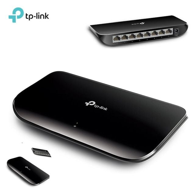 기가비트스위칭허브 정보통신 스위칭허브 8포트 기가비트 1000Mbps
