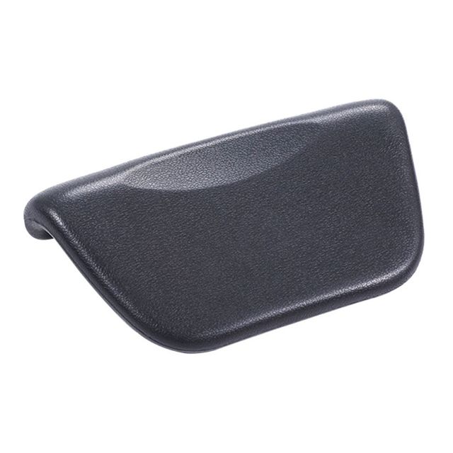 욕조용 흡착 빨판 PU 우레탄 베개 (27cmX14cm)