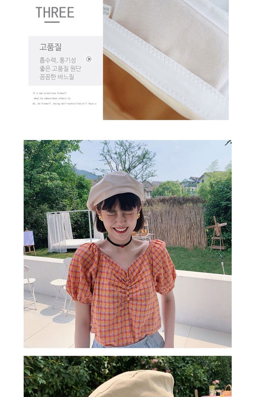 베레모코디,챙없는모자