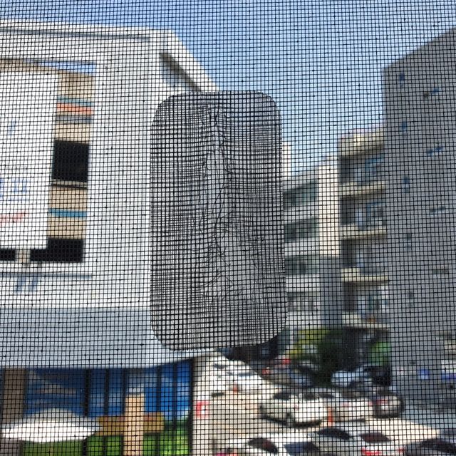 P1 물구멍 창문 보수 붙이는 방충망 롤테이프