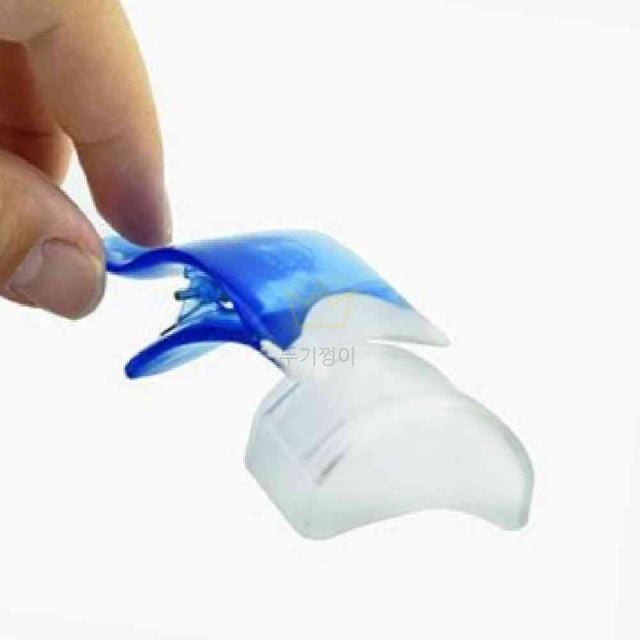 속눈썹 붙이기 가닥속눈썹집게