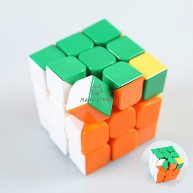 유아퍼즐 초등교구 머큐리 큐브 3x3x3