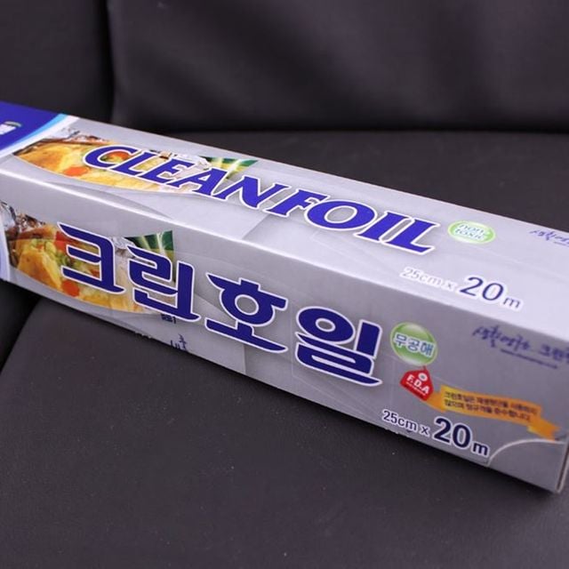 크린호일 25cmx20m