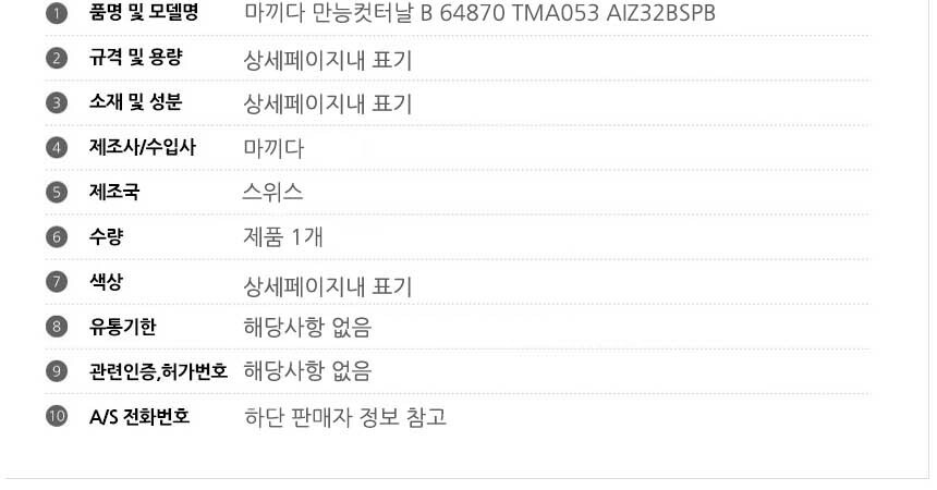 상품 상세 이미지