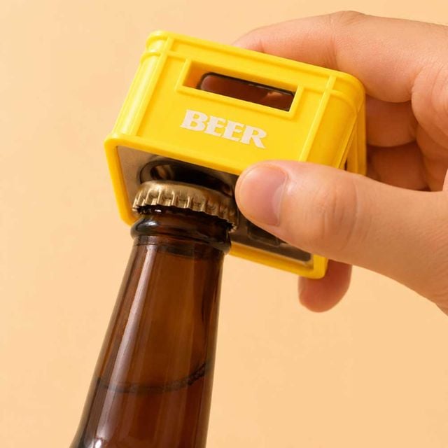 휴대용 맥주병따개 미니 병뚜껑 오프너