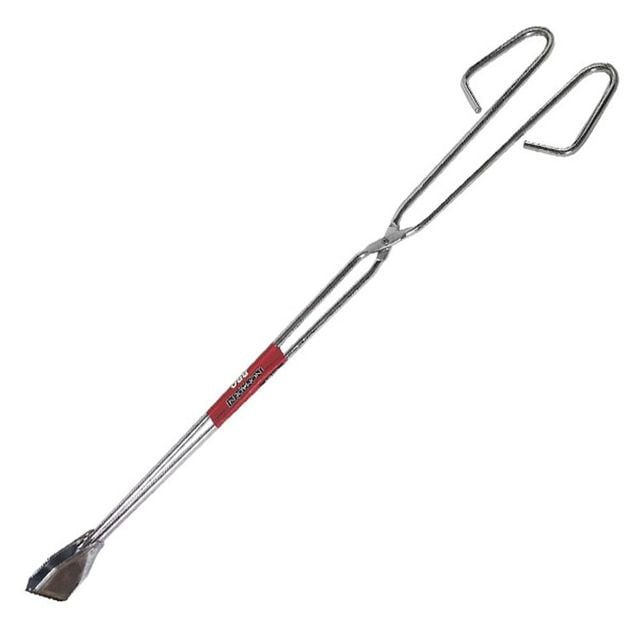 숯불구이용 긴 집게 55cm 스테인레스